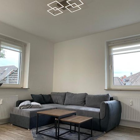 City Apartment Duisburg 1#Netflix &Wlan &Kingsize Bett &Kaffee Maschine & Central & 500M Innenhafen & 2 Min U Bahn Exterior foto