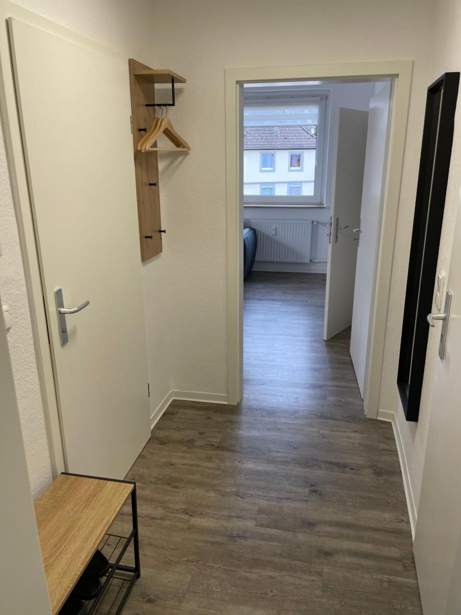 City Apartment Duisburg 1#Netflix &Wlan &Kingsize Bett &Kaffee Maschine & Central & 500M Innenhafen & 2 Min U Bahn Exterior foto